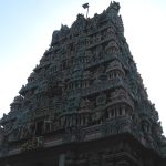 Dhandayuthapani Swamy Temple, Palani, Tamil Nadu