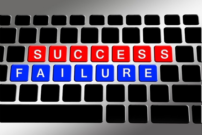 Why Failure Is the Key to Success?