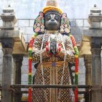 Lord Anjaneya, Anjaneya Temple, Nanganallur, Chennai