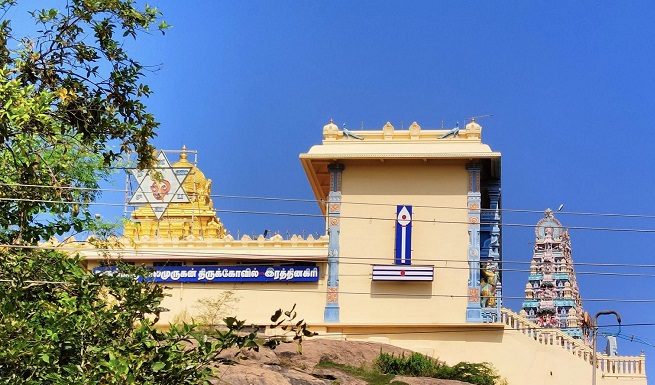 Ratnagiri Balamurugan Temple, Thirumanikundram, Tamil Nadu