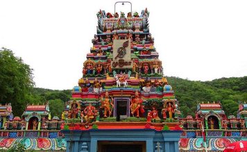 Solaimalai Murugan Temple, Pazhamudircholai, Tamil Nadu