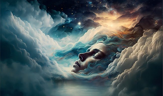 The Benefits of Lucid Dreaming for Consciousness Development
