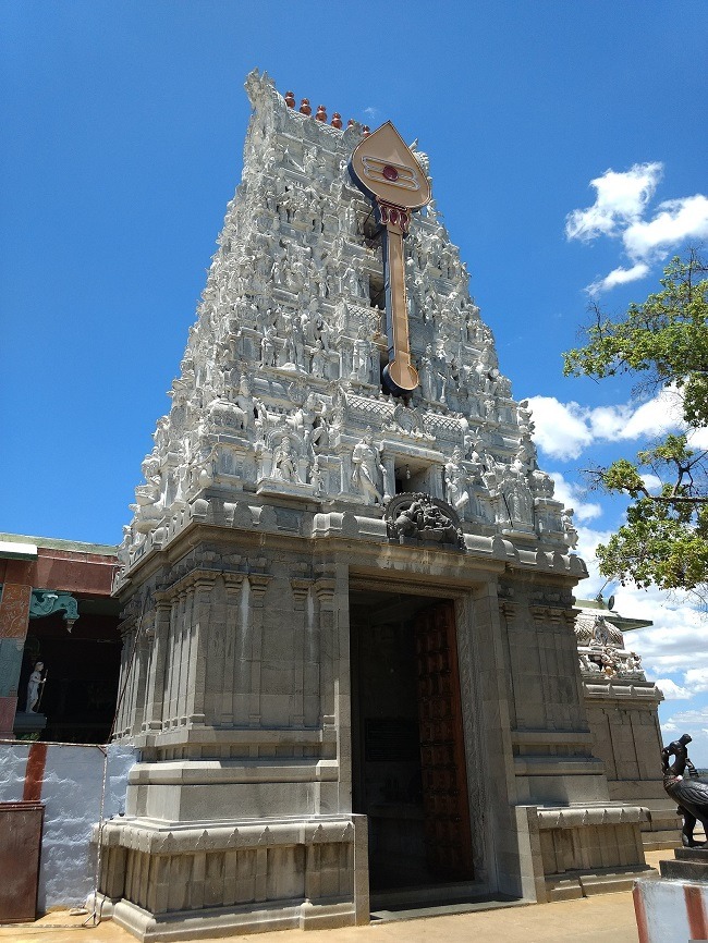 Pachaimalai Subramanya Swamy Temple, Gobichettipalayam, Tamil Nadu