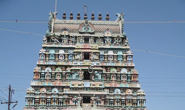 Srinivasa Perumal Nachiyar Koil, Thirunarayur, Kumbakonam, Tamil Nadu