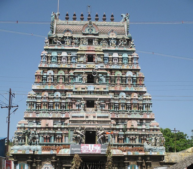 Srinivasa Perumal Nachiyar Koil, Thirunarayur, Kumbakonam, Tamil Nadu