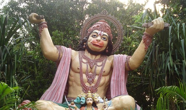 The Power of Hanuman Mantra: Benefits and Significance