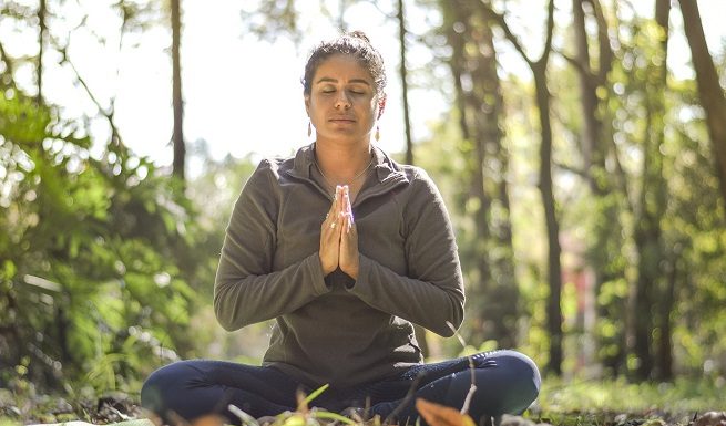The Practice of Pranayama and Its Benefits in Hinduism