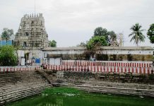 Ashtabujakaram Temple, Kanchipuram, Tamil Nadu