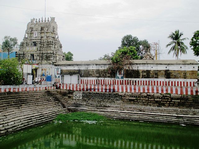 Ashtabujakaram Temple, Kanchipuram, Tamil Nadu