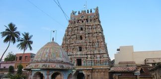 Chakrapani Temple, Kumbakonam, Tamil Nadu