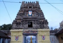 Tiruvelukkai - Sri Azhagiya Singar Temple, Kanchipuram, Tamil Nadu