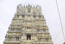 Yathothkari Perumal Temple, Kanchipuram, Tamil Nadu