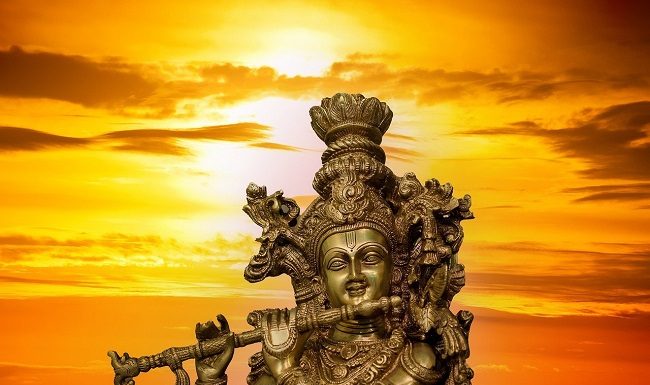 Lord Krishna’s teachings on anger management