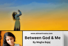 Between God & Me