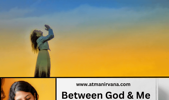 Between God & Me