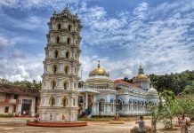 Mangueshi Temple, Goa