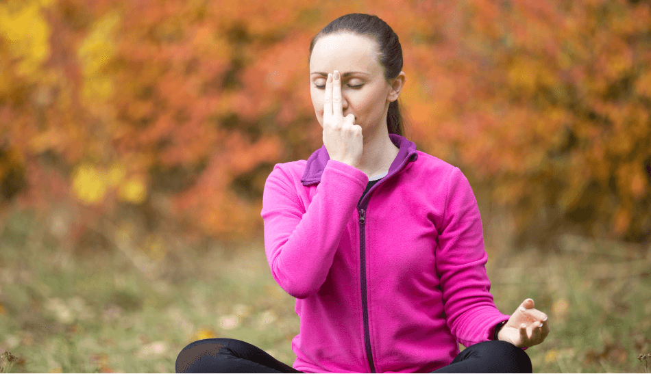 Nadi Shodhana: The Benefits of Alternate Nostril Breathing