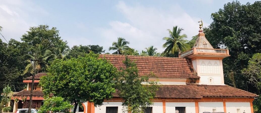 Shree Betal Temple, Amona, Goa