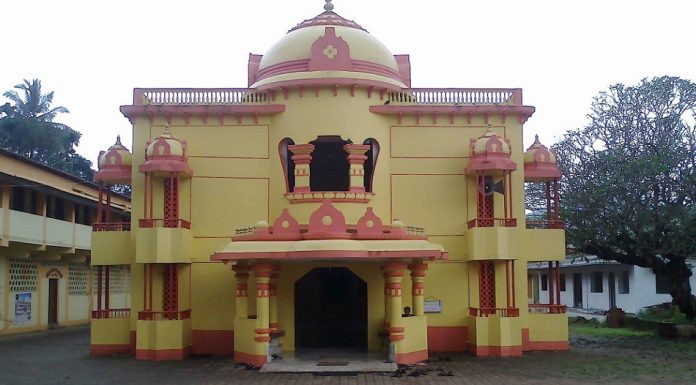 Vimleshwar Temple, Rivona, Goa