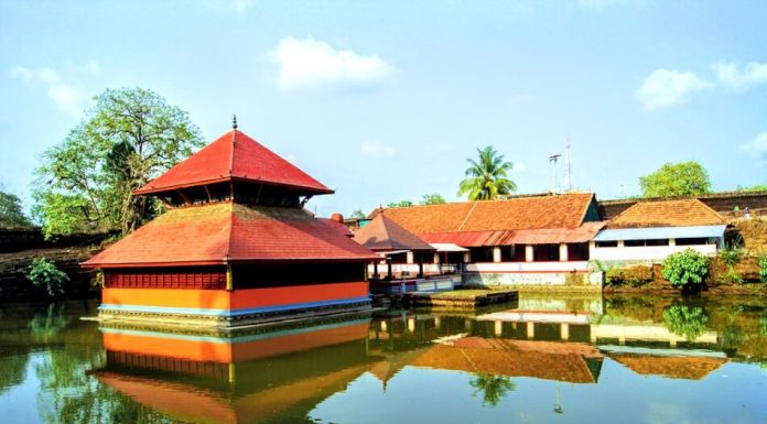Ananthapura Lake Temple, Kasaragod, Kerala
