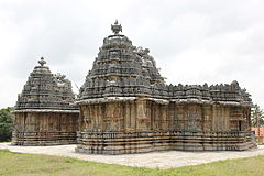 Twin Temples in Mosle