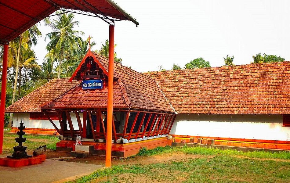 Cheranalloor Shiva Temple, Ernakulam, Kerala
