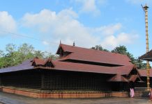 Evoor Major Sri Krishnaswamy Temple, Alappuzha, Kerala
