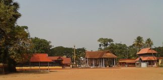 Karthyayani Devi Temple, Cherthala, Kerala