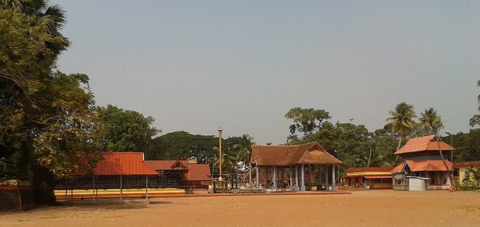 Karthyayani Devi Temple, Cherthala, Kerala