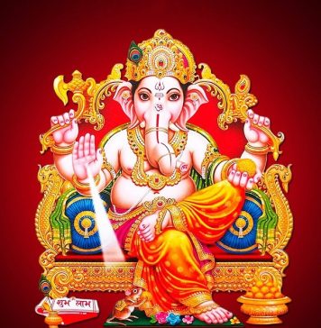 Lord Ganesha in Hinduism