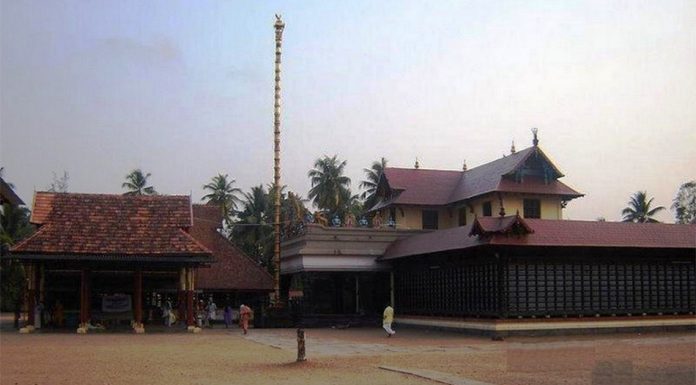 Sree Subrahmanya Swamy Temple, Haripad, Kerala
