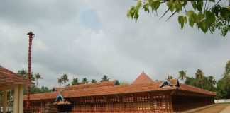 Thirumoozhikulam Sree Lakshmanaperumal Temple