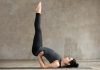 Viparita Karani (Legs-Up-the-Wall Pose) Steps and Benefits