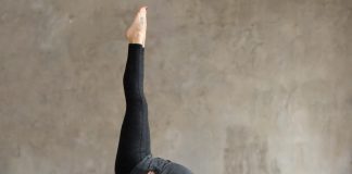 Viparita Karani (Legs-Up-the-Wall Pose) Steps and Benefits