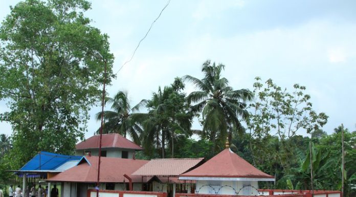 Eravikulangara Bhagavathy Temple