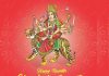 Navaratri Day 3 Chandraghanta - Fierce Protection