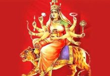 Navratri Day 4: Kushmanda - Radiant Source of Creation