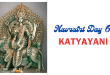 Navaratri Day 6: Katyayani