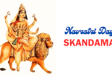 Navratri Day 5: Skandamata - Nurturing the Divine Child