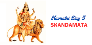 Navratri Day 5: Skandamata - Nurturing the Divine Child