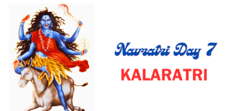 Navratri Day 7: Kalaratri