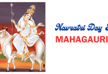 Navratri Day 8: Mahagauri