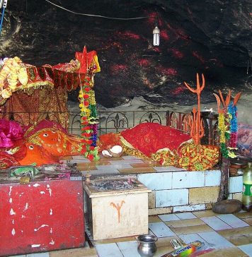 Shri Hinglaj Mata temple shakti peetha