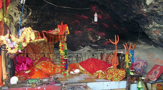 Shri Hinglaj Mata temple shakti peetha