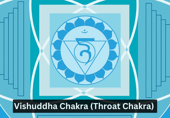 Vishuddha Chakra (Throat Chakra)