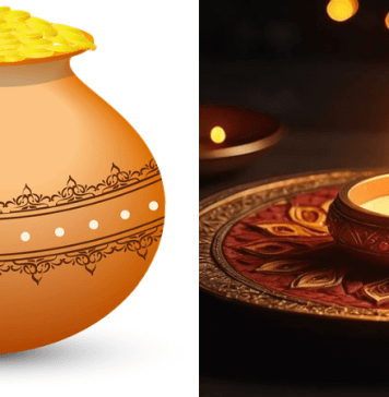 Dhanteras vs. Diwali: Understanding the Differences and Similarities