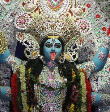 Kali Puja: