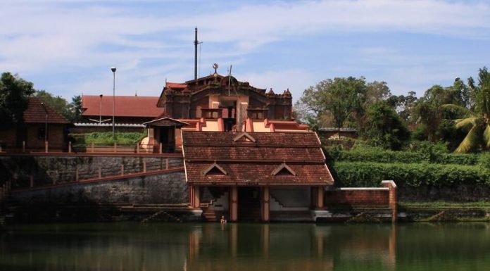 Thiruvangad Sree Ramaswami Temple, Thalassery, Kerala