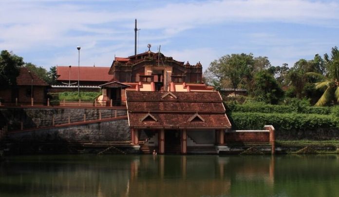 Thiruvangad Sree Ramaswami Temple, Thalassery, Kerala