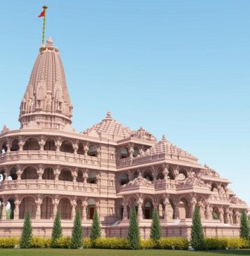 Ram Mandir, Ayodhya, Uttar Pradesh